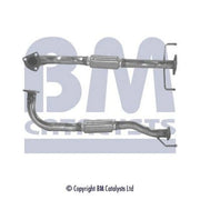 BM Catalysts Exhaust Pipe OD BM70006