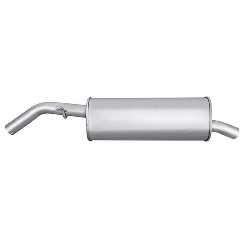 Hella End Silencer Rear fits Citroën C2 2005-2009 1.6