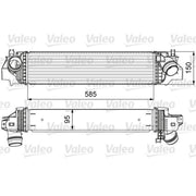 Valeo Intercooler (Charge Air Cooler) 818640