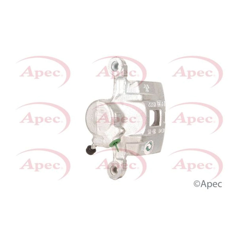 Apec Brake Caliper Assembly Rear Left LCA125