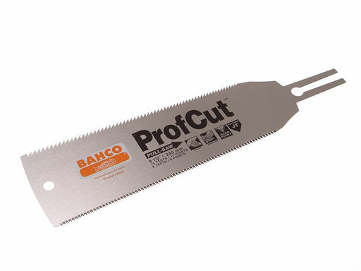 Bahco PC-9-9/17-PS ProfCut Double Sided Pull Saw Blade 240mm (9.1/2in) 8.5 & 17 TPI Bahco - Dynamic Drive