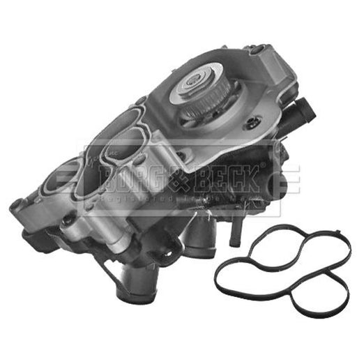 Borg & Beck Engine Cooling Water Pump BWP2362