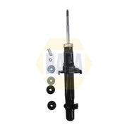 NAPA 2 x Shock Absorbers fits Honda Accord VIII 2008-2015 2.0 2.2 2.4