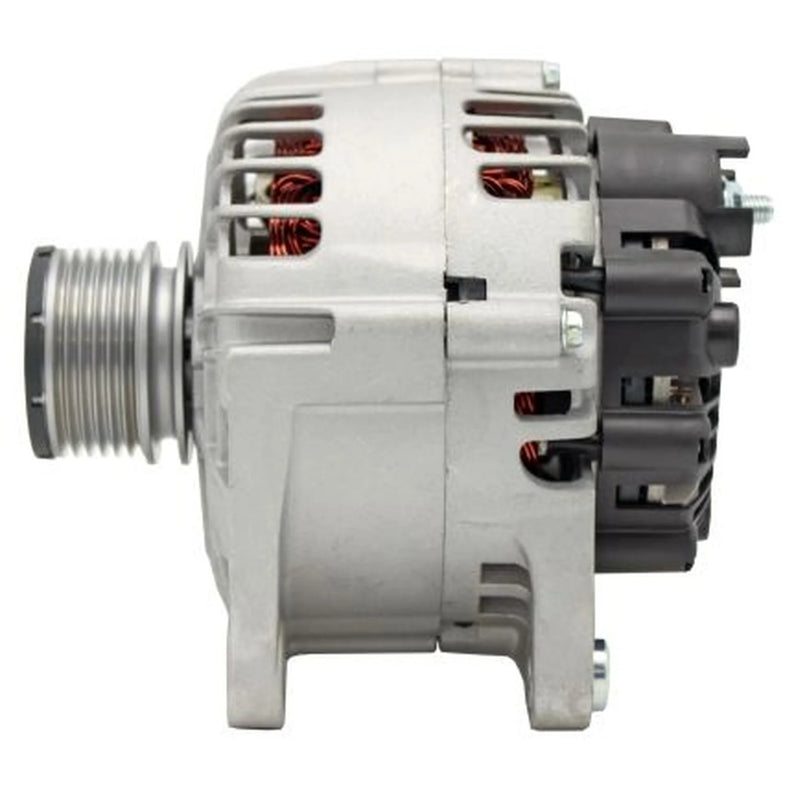 Hella Car Alternator 12V fits Dacia Duster 2017 on 1.5