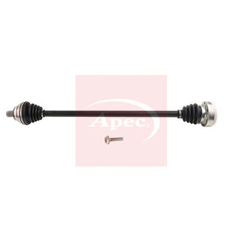 Apec CV Drive Shaft Driveshaft Front Right ADS2204R