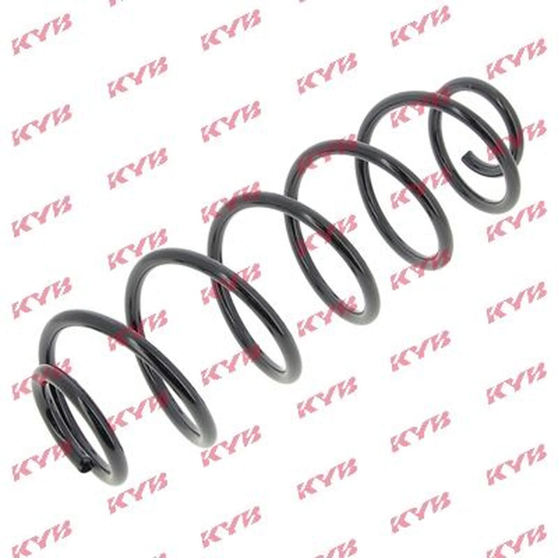 KYB 2 x Suspension Springs fits Citroën C3 Pluriel 2003-2004 1.4 1.6