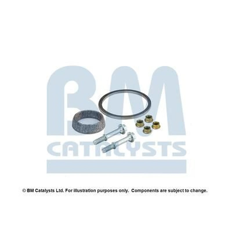 BM Catalysts Exhaust Pipe Mounting Kit