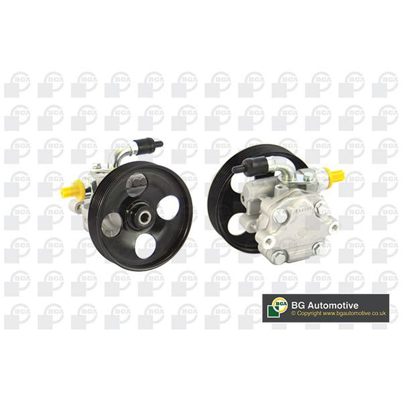 BGA Power Steering Hydraulic Pump fits Ford Fiesta V 2001-2010 1.4