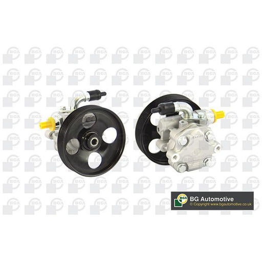 BGA Power Steering Hydraulic Pump fits Ford Fiesta V 2001-2010 1.4