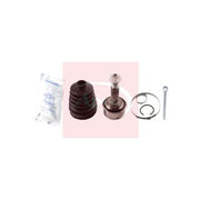 Apec CV Axle Shaft Assembly Front fits Toyota Hilux Vigo VII Pickup 2004-2015