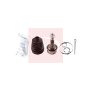 Apec CV Axle Shaft Assembly Wheel Side ACV1144
