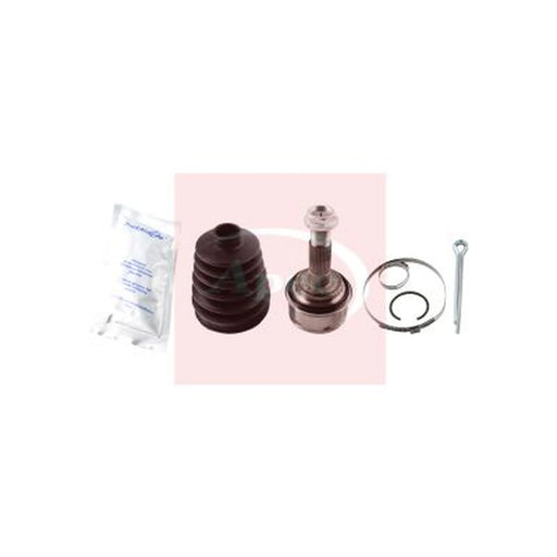 Apec CV Axle Shaft Assembly Wheel Side ACV1144