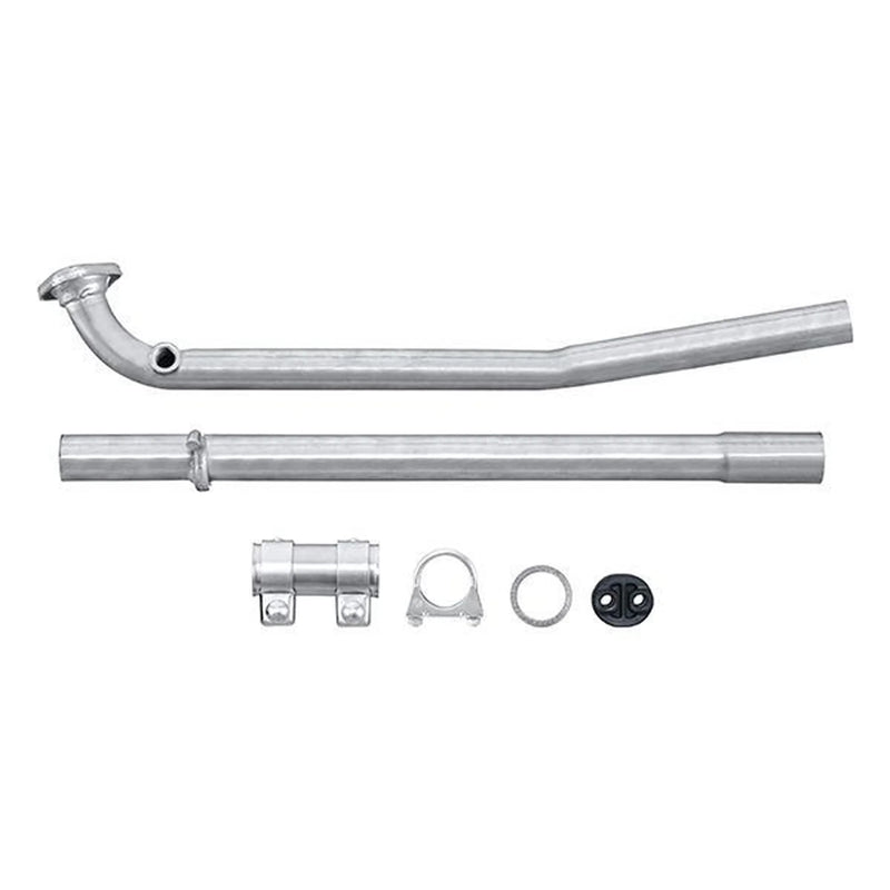 Hella Exhaust Pipe OD fits Citroën C1 2005-2014 1.0
