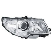Hella Headlight Headlamp D1S (gas discharge tube) Right fits Skoda Superb II