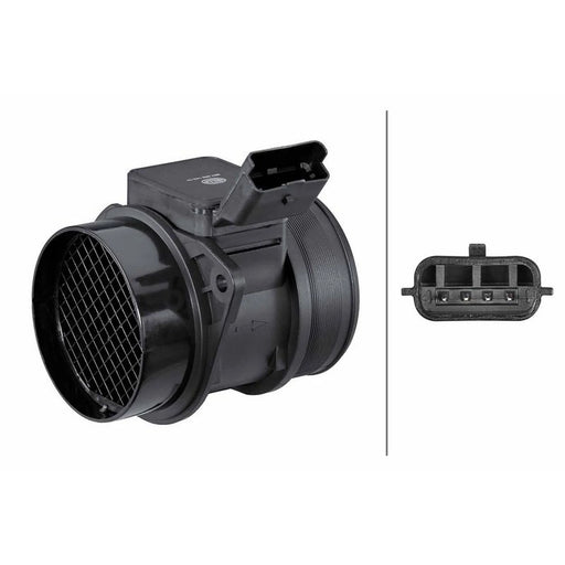 Hella MAF Sensor (Mass Air Flow) 8ET 009 142-101