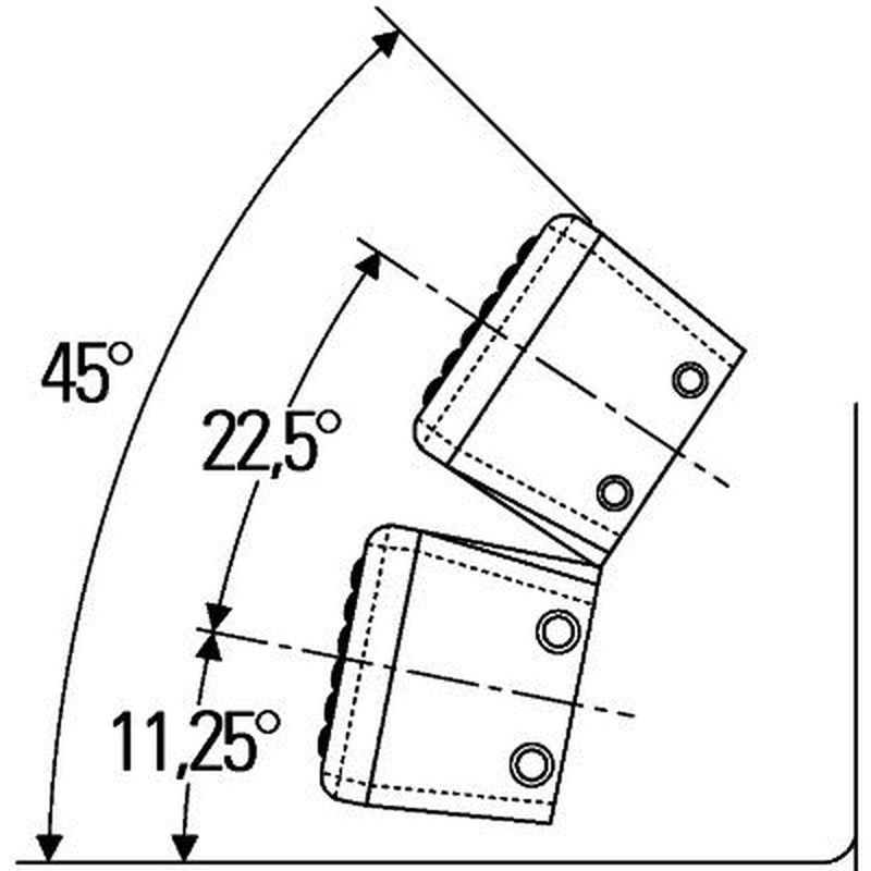 Hella Strobe-Type Beacon High