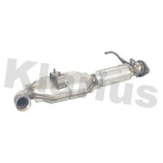 Klarius Catalyst Type Approved With Pipe Front fits Ford Focus C-Max 2003-2007