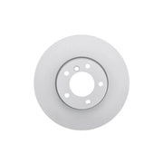 Bosch Front Brake Vented Discs & Pads fits BMW 5 1996-2004