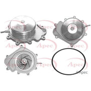 Apec Engine Cooling Water Pump AWP1345