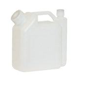 Silverline 2-Stroke Fuel Mixing Bottle 1Ltr 633920 Silverline  - Dynamic Drive