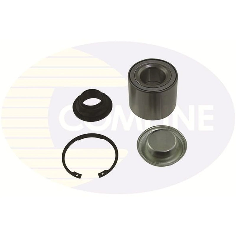 Comline Wheel Bearing Kit 62mm fits Citroën Berlingo First Box Body 2010 on