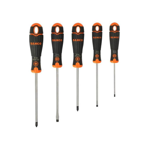 Bahco B219.015 BAHCOFIT Screwdriver Set, 5 Piece Bahco - NN4 Online
