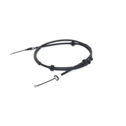 Bosch Handbrake Cable Right Rear fits Fiat Tipo 2015-2020 1.3 1.4 1.6
