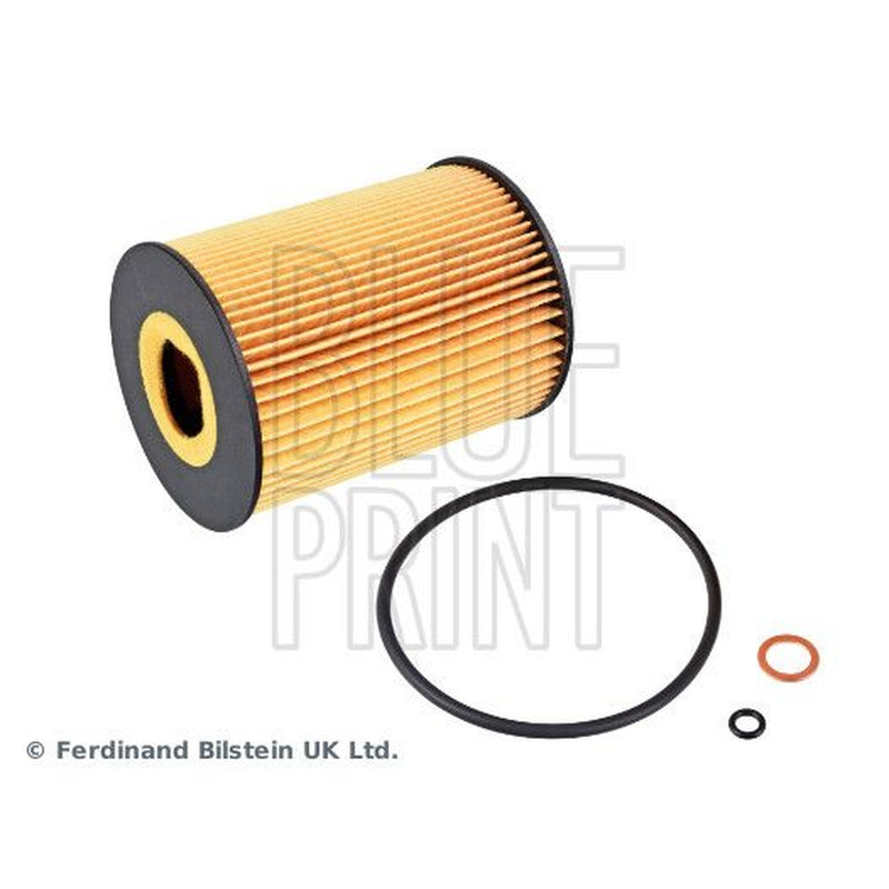 Blue Print Engine Oil Filter fits BMW 3 2007-2013