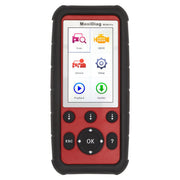 Sealey Autel MOT Pro IIï Multi-Manufacturer Diagnostic Tool EU908PRO Sealey - Dynamic Drive