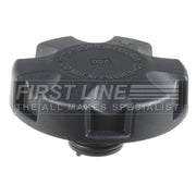 First Line Coolant Expansion Tank Cap fits BMW 3 1995-1998 3.2