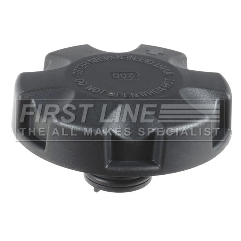 First Line Coolant Expansion Tank Cap fits BMW 3 1995-1998 3.2