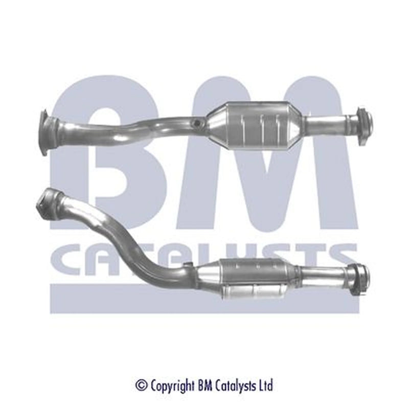 BM Catalysts Petrol Cat fits Citroën Xm 1989-2000 3.0
