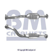 BM Catalysts Petrol Cat BM90946