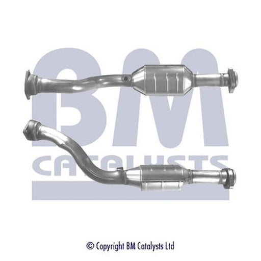 BM Catalysts Petrol Cat fits Citroën Xm 1989-2000 3.0
