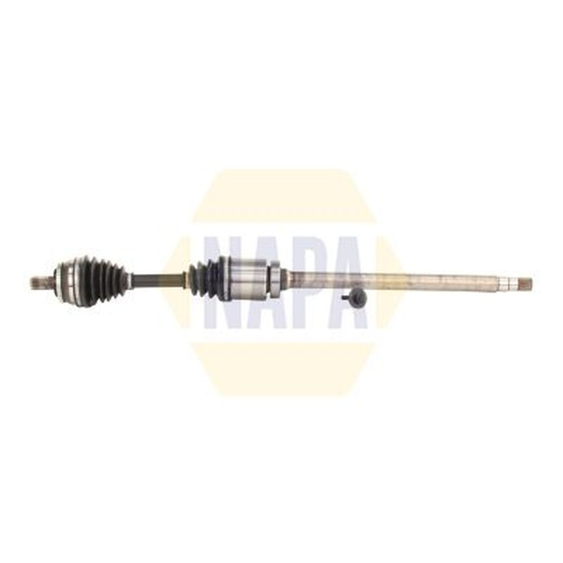 NAPA CV Drive Shaft Driveshaft Front Right fits Volvo S60 I 2000-2010