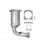 Hella Catalytic Converter fits Citroën C4 2004-2011 1.4