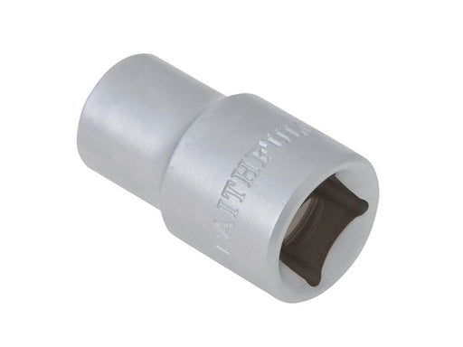 Faithfull Hexagon Socket 1/2in Drive 12mm Faithfull - Dynamic Drive