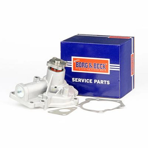 Borg & Beck Engine Cooling Water Pump BWP2284