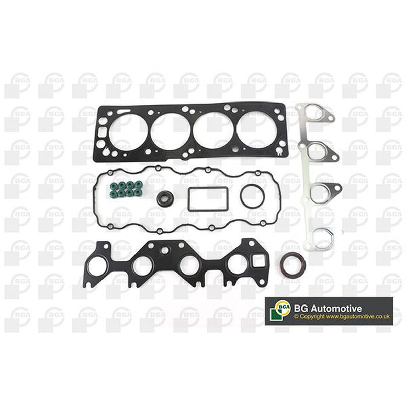 BGA Cylinder Head Gasket Kit fits Opel Astra G 2000-2005 1.6