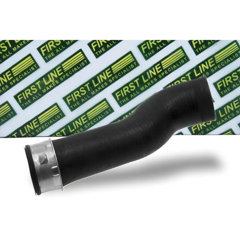 First Line Intercooler Turbo Charge Air Hose fits VW Multivan 2003-2009 2.5