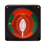 Durite Rotary Battery Master Switch 550A High Quality Battery Control Soluti Durite - Dynamic Drive