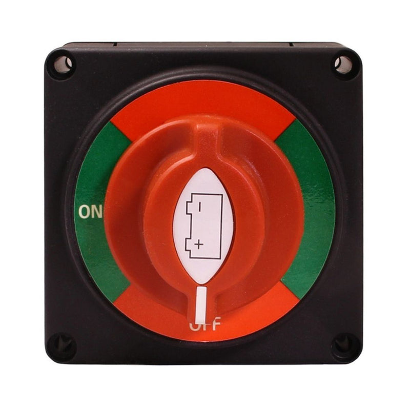 Durite Rotary Battery Master Switch 550A High Quality Battery Control Soluti Durite - Dynamic Drive