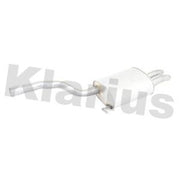 Klarius Box With Tail Pipe Rear fits VW Passat B6 2005-2010 1.9