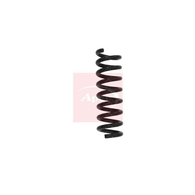 Apec Front & Rear Suspension Springs fits Mercedes-Benz E-Class 2002-2008