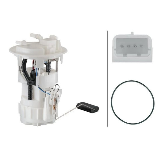 Hella Fuel Feed Unit 8TF 8TF 358 106-911