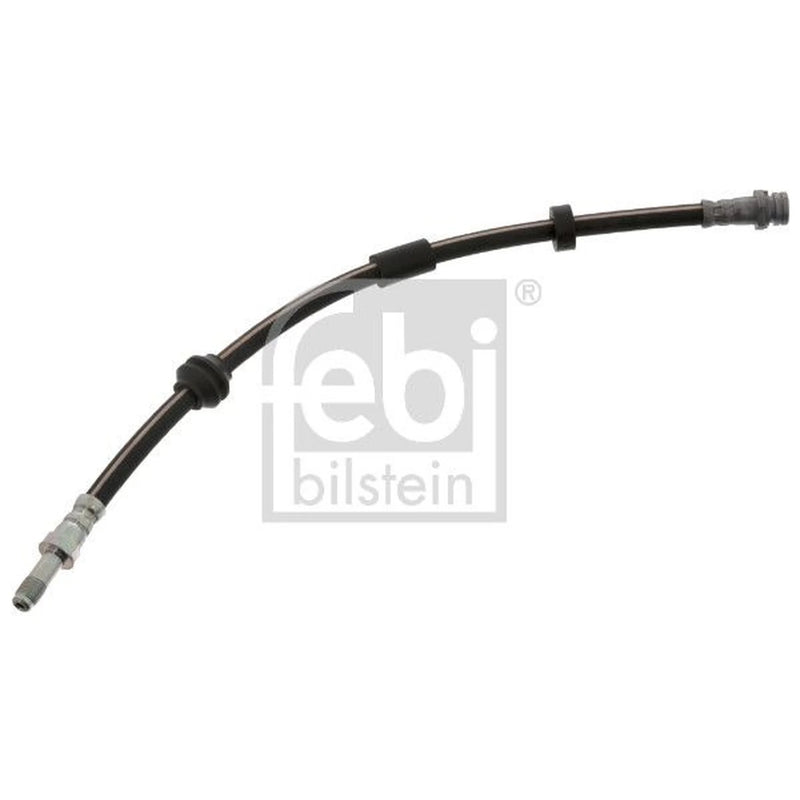 Febi Brake Hydraulic Hose Line Front Right 46212