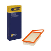 Hengst Engine Air Filter fits Citroën C1 2005-2014 1.4