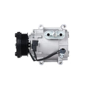 Hella Air Conditioning Compressor fits Jaguar X-Type I 2001-2009 2.1 2.5 3.0