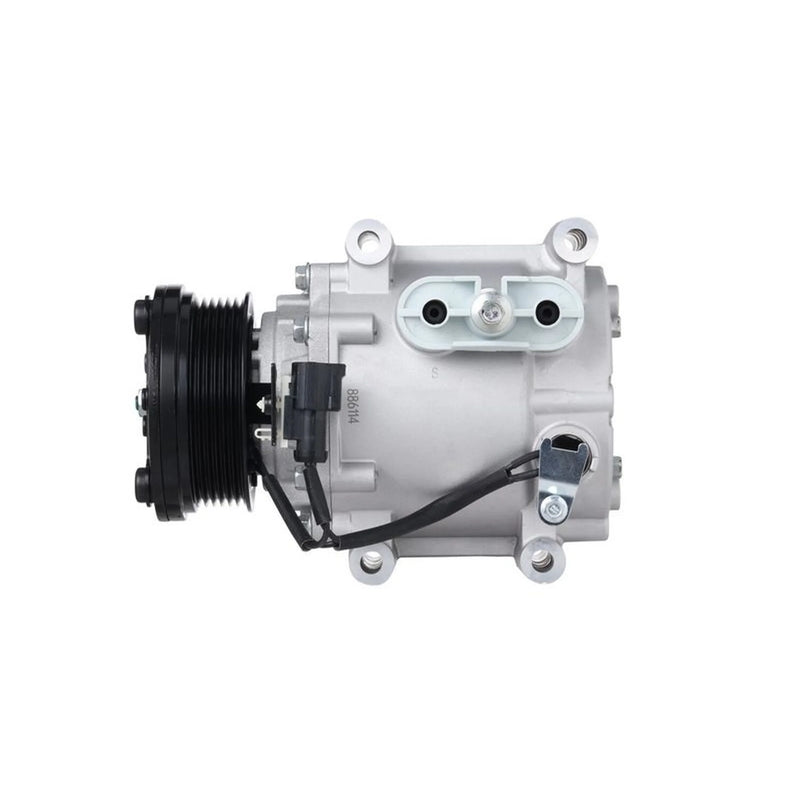 Hella Air Conditioning Compressor fits Jaguar X-Type I 2001-2009 2.1 2.5 3.0