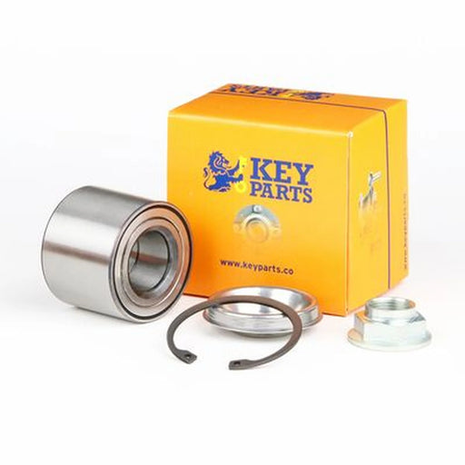 Key Parts Wheel Bearing Kit fits Citroën C3 Aircross I 2017-2018 1.2 1.5 1.6